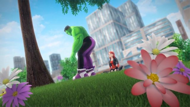 Marvel Avengers Academy: Launch Trailer