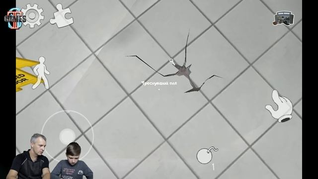 Ice Scream 4 ВЫШЕЛ! ? Первый раз играем хоррор Мороженщик 4!