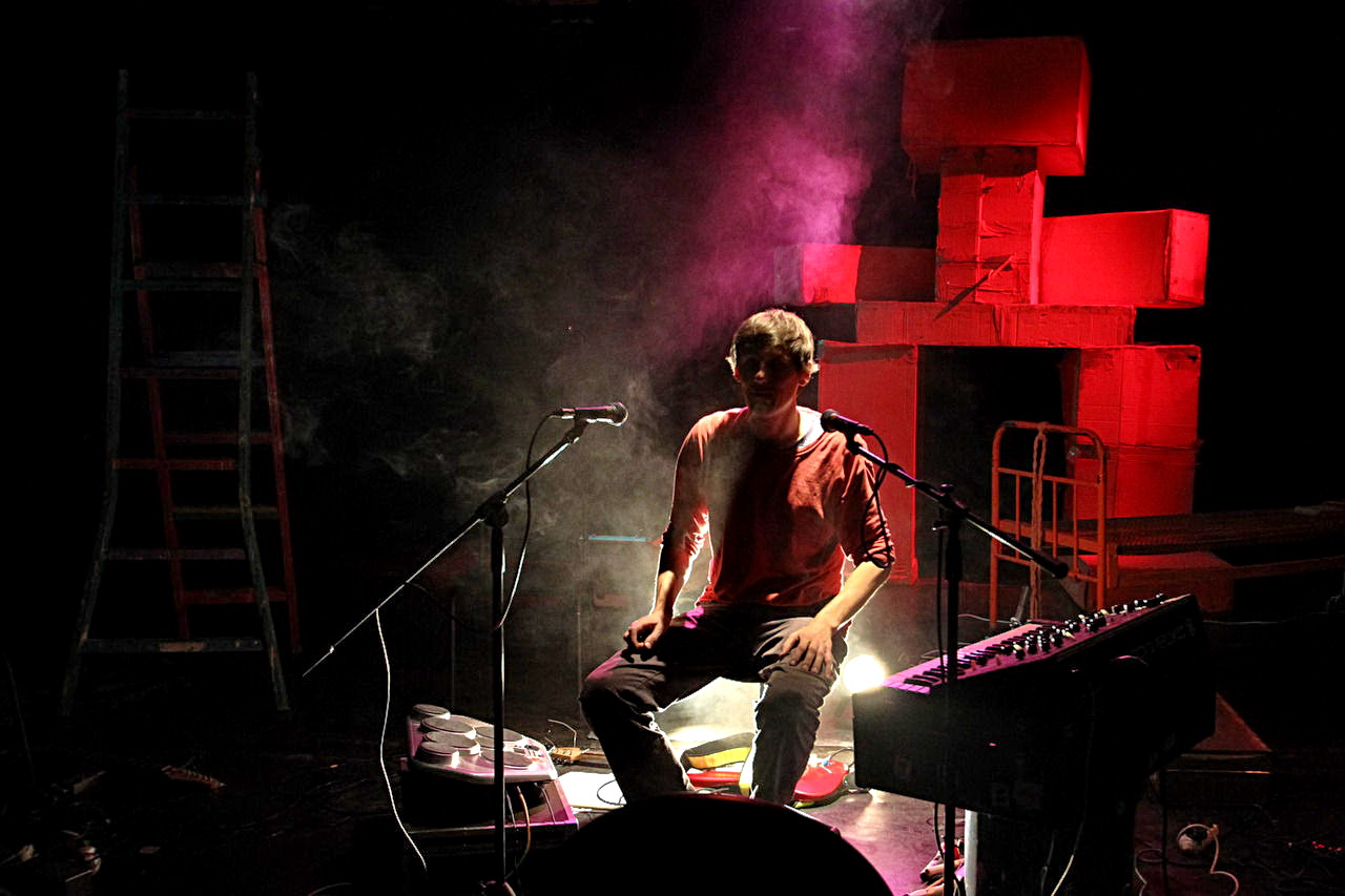 Авангард авангарда