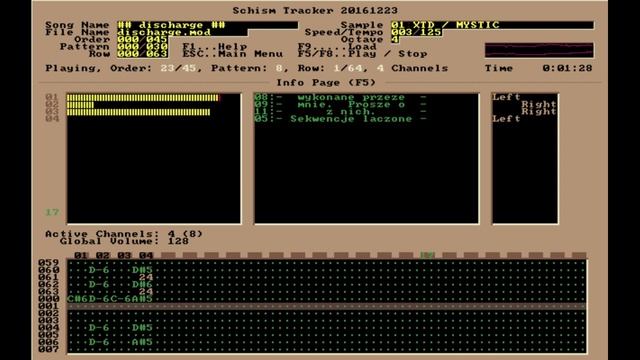 Modules #11 - XTD - Discharge смотреть онлайн
