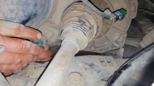 Рено Меган 3. Как меняется датчик заднего хода.