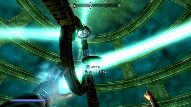 Let's Play Skyrim Live ( Pt 35 ) Mzulft - Fun Puzzle