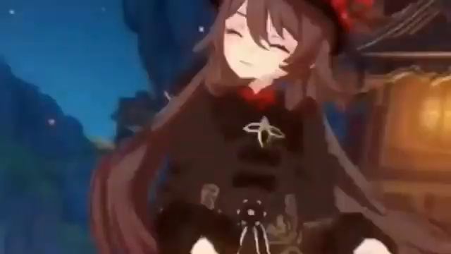 enveel девочка будто призрак | hu tao genshin impact смотреть онлайн