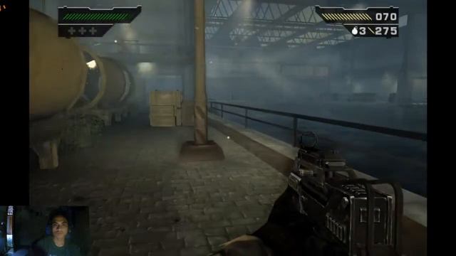 BLACK PS 2 GAME PLAY PART 4 смотреть онлайн