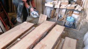 КАК РАСПУСТИТЬ НЕОБРЕЗНУЮ ДОСКУ