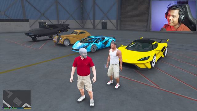 GTA 5 : MY CAR COLLECTIONS | GTA 5 BAGNAL GAMEPLAY #79 | MIRAZ THE GAMER смотреть онлайн