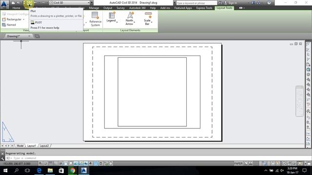 Plotting DWG to PDF Format - AutoCAD Civil 3D смотреть онлайн