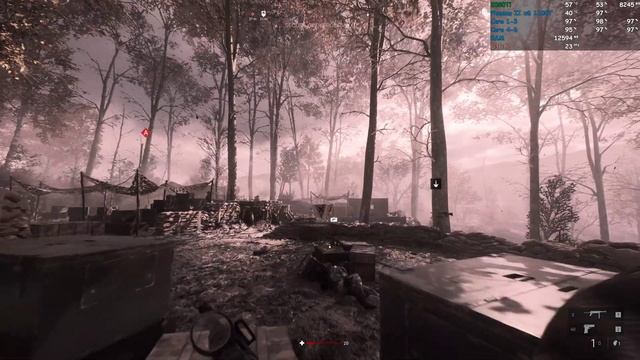 Phenom II X6 1100T + Rtx 2080Ti - Battlefield V (2018) 4K [ Render Scale 100% + DXR ] (1/2) смотреть онлайн