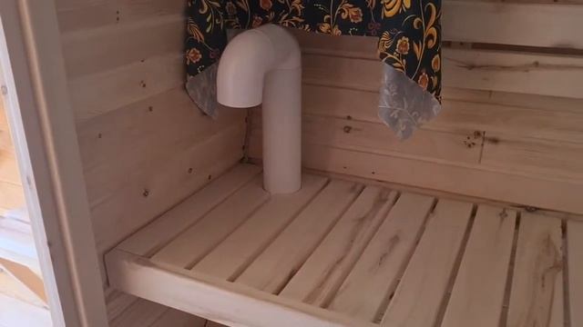 Бани-бочки на любой вкус и цвет смотреть онлайн