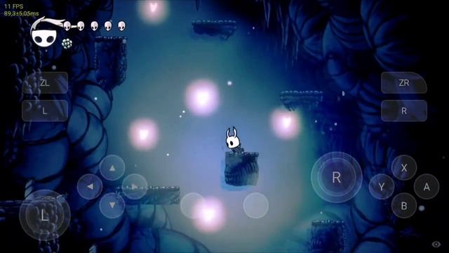 Skyline Emulator Vs Hollow Knight(Tegra X1) смотреть онлайн