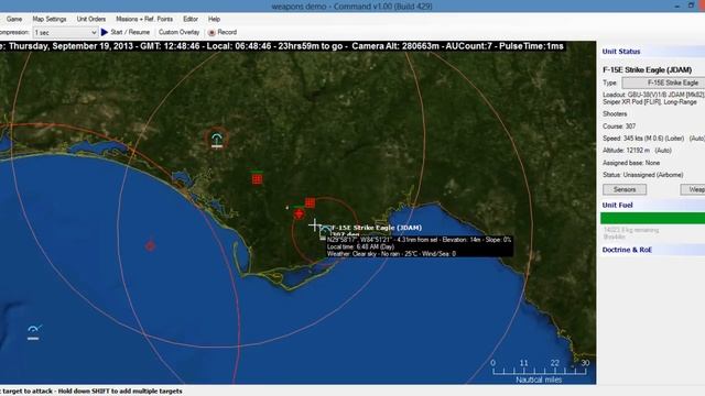 Command - Modern Air/Naval Operations: Basic Attack смотреть онлайн