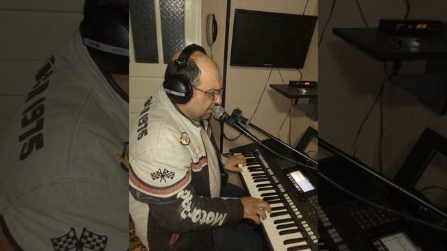 Ангел-Филатов-запись с Yamaha psr-s770 смотреть онлайн