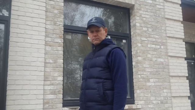 Мощение гранитной плитой по балкону/крыльцу .Дренажная схема укладки , обсуждается . смотреть онлайн