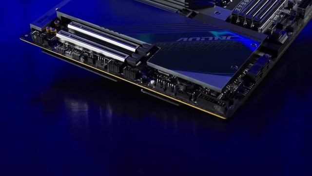 Introducing #Z790 AORUS #MASTER - Master Your Game | Product Overview смотреть онлайн