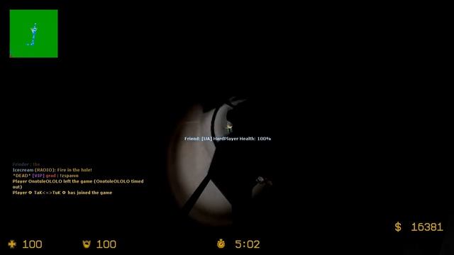 CSS Zombie Escape Gameplay on Portal Story map - NiDE Server смотреть онлайн