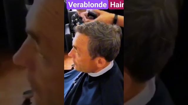 ?Простая мужская стрижка под машинку в 2 насадки. смотреть онлайн