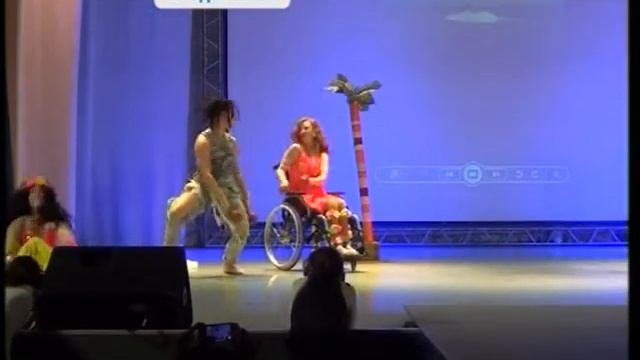 Фестиваль "Красота без границ" прошел во Владивостоке смотреть онлайн