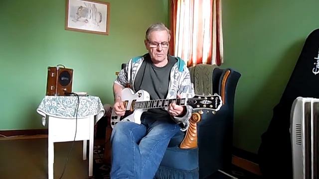 EPIPHONE ALPINE WHITE смотреть онлайн