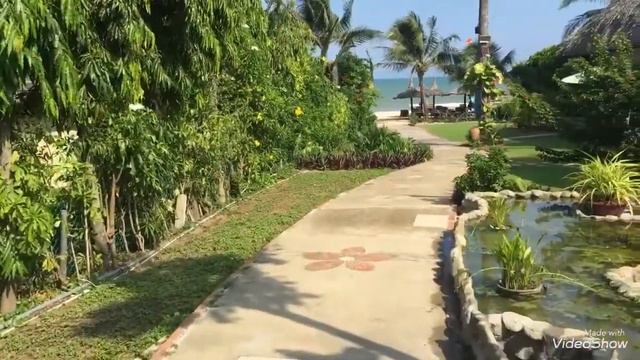 BAO QUYNH BUNGALOW REVIEW-PHAN THIET TOUR PART 2