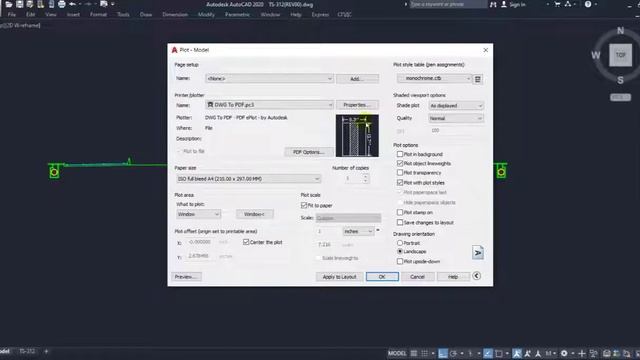 Howto : AutoCAD convert file DWG to PDF & PDF to SVG смотреть онлайн