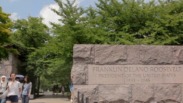 Вашингтон/ Путешествие по Америке /Столица США смотреть онлайн