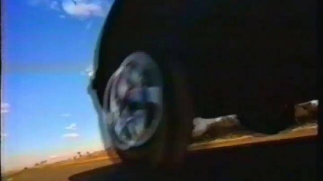 Suzuki - X90 Commercial [1995] смотреть онлайн