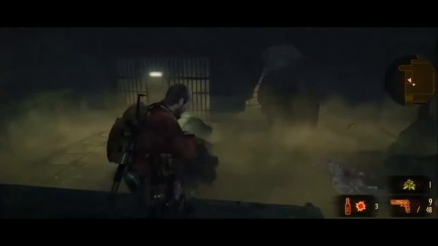Natalia's Gas - Resident Evil Revelations 2 - Part 18 смотреть онлайн
