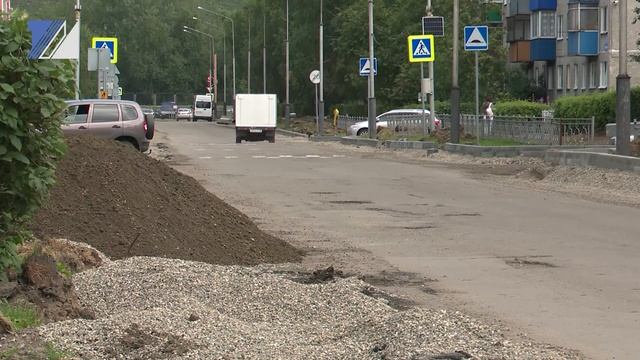 На какой стадии благоустройство объектов? смотреть онлайн