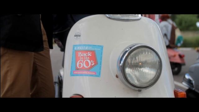 Открытие сезона Retroscooters 2015 смотреть онлайн