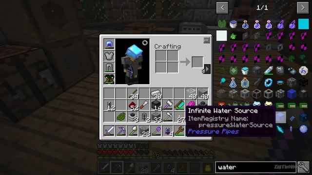 [1.8.9] Cwelth:Wheel Invention - Бензин - EP13 смотреть онлайн