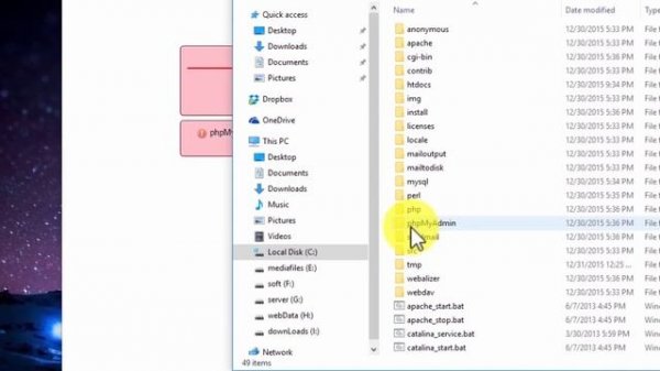 xampp mysql password reset full tutorial | with phpMyadmin