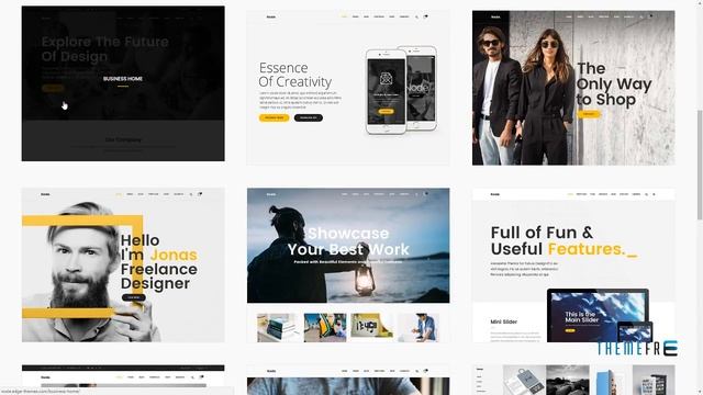 Node -“ Modern and Clean Multi-Concept Theme Jo Maverick смотреть онлайн