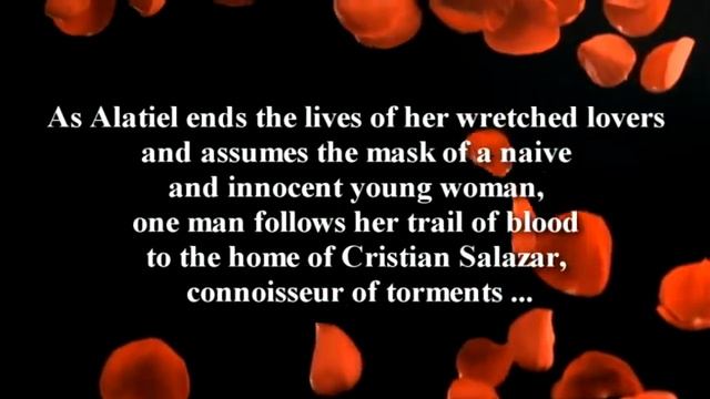 The Portrait of Alatiel Salazar Book Trailer смотреть онлайн