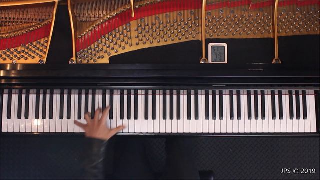 Miley Cyrus - Slide Away | Piano Cover смотреть онлайн