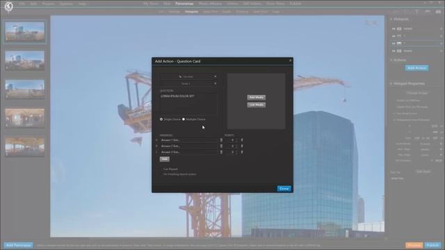 Tutorial: Virtual Tours for E-Learning, Training & Quizzing (Part 1) смотреть онлайн