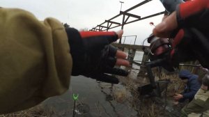 Ловим тарань в Приморско-Ахтарске. Рыбалка на поплавок, пеленгас. Рыбалка на тарань в феврале