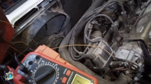 Постоянно работает вентилятор двигателя - ZAZ (Daewoo) Sens 1.3i 2017 (story)