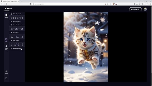 Create 3D Parallax In 1 Click Using AI & After Effects смотреть онлайн