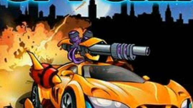 Spy Car Main Theme смотреть онлайн