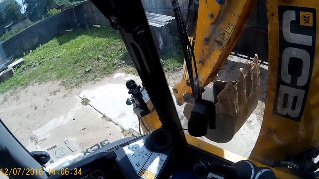 JCB 3 CX SUPER смотреть онлайн