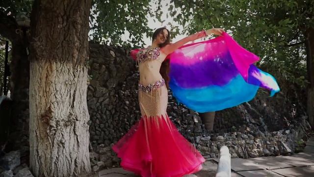 Восточный танец Воронкова Дарья смотреть онлайн