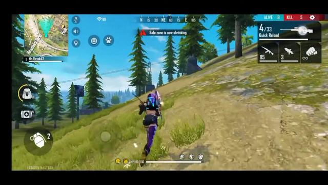 Ajjubhai94 XXX GF In Free Fire смотреть онлайн