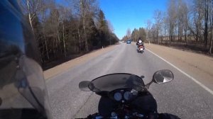 Honda NT650 Deauville отзыв владельца.