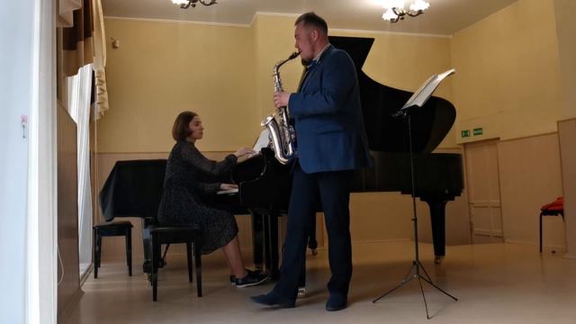 Вечер Саксофона Евгений Кривопалов смотреть онлайн
