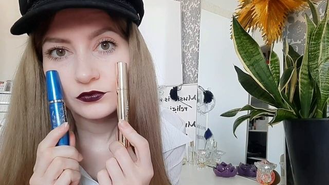 КТО КОГО? Сравниваю тушь от Maybelline,Vivienne Sabo,Mary Key,Belor Design. смотреть онлайн