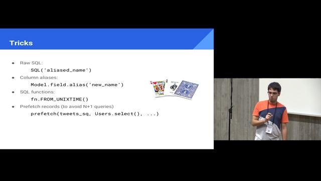 Viliam Križan: Peewee: A Simple Yet Powerful ORM смотреть онлайн