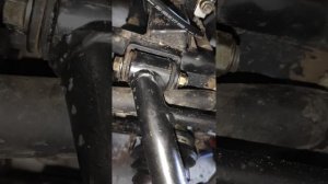 Замена сайлентблоков на квадроцикле казума, stels.