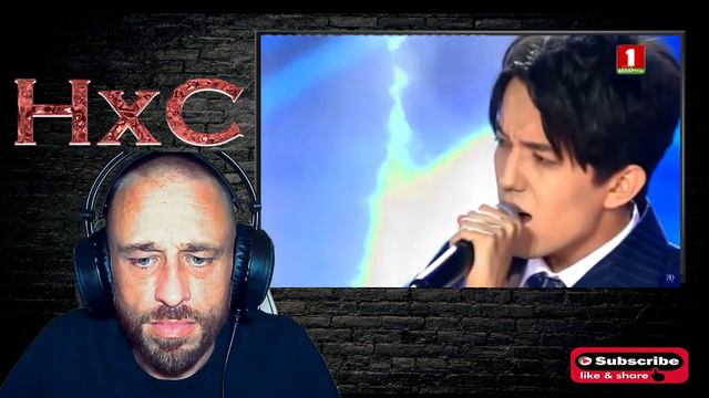 Dimash Qudaibergen Performed Famous S.O.S Song At Slavic Bazaar (REACTION!)