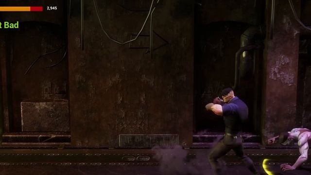 Spark Hunt - Unreal 5 Beat 'em Up - AWESOME GAME! смотреть онлайн