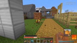 ? Майнкрафт но АВАТАР ЗАБРАЛ СИЛУ МАГА ЗЕМЛИ! Утёнок Джек и Градус